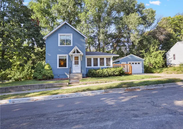 Photo 2 of Single family home for sale at 416 3rd Street NE, Faribault, MN 55021 | MLS# 7143542 | Listing updated on 2026-09-13