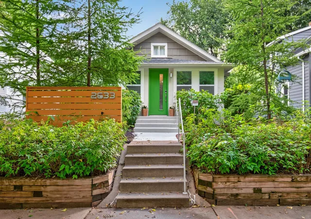 Photo 1 of Sale Pending at 2633 35th Avenue S, Minneapolis, MN 55406 | MLS# 7143619 | Listing updated on 2026-10-08