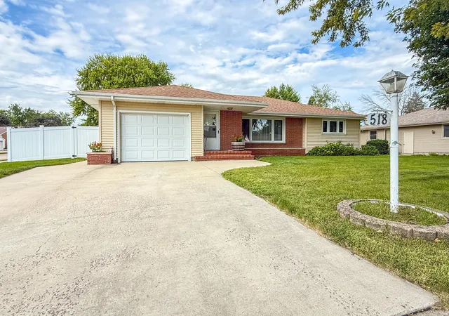 Photo 1 of Single family home for sale at 518 S Orient St, Fairmont, MN 56031 | MLS# 7143650 | Listing updated on 2026-10-22