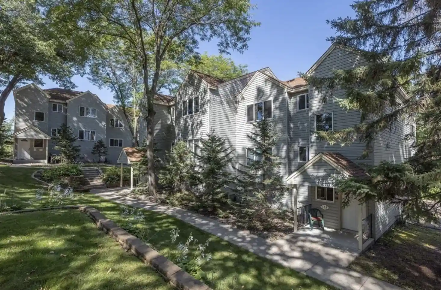Listing Photo 9 - Condo for sale in 353 Belvidere St E located at 353 Belvidere St E, Saint Paul, MN 55107 - Unit #353B