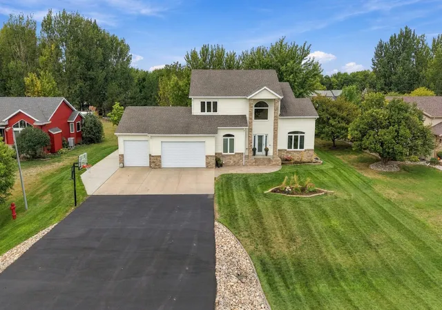 Photo 1 of Single family home for sale at 316 Interstate Blvd, Harwood, ND 58042 | MLS# 7143728 | Listing updated on 2026-09-26