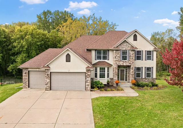 Photo 1 of Single family home for sale at 16381 Gunflint Trl, Lakeville, MN 55044 | MLS# 7143740 | Listing updated on 2026-10-08
