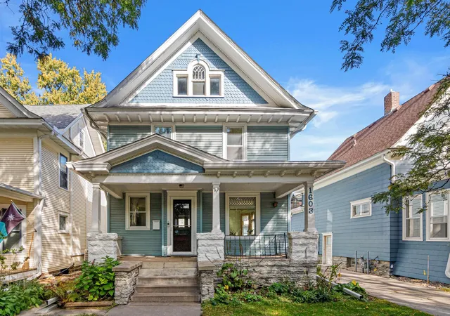 Photo 1 of Single family home for sale at 1603 Laurel Ave, Saint Paul, MN 55104 | MLS# 7143802 | Listing updated on 2026-10-08
