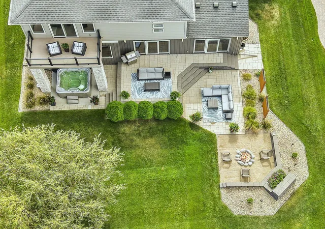 Photo 2 of Single family home for sale at 4345 Beach Ln S, Fargo, ND 58104 | MLS# 7143833 | Listing updated on 2026-10-04