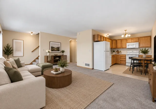 Photo 2 of Single family home for sale at 1587 County Rd D E, Saint Paul, MN 55109 | MLS# 7143895 | Listing updated on 2026-09-15
