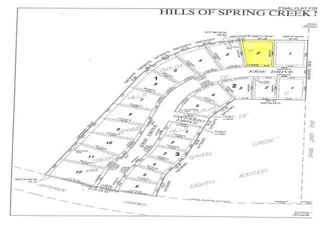 Photo 1 of Land for sale at 1812 Erie Dr, Northfield, MN 55057 | MLS# 7143915 | Listing updated on 2026-09-20