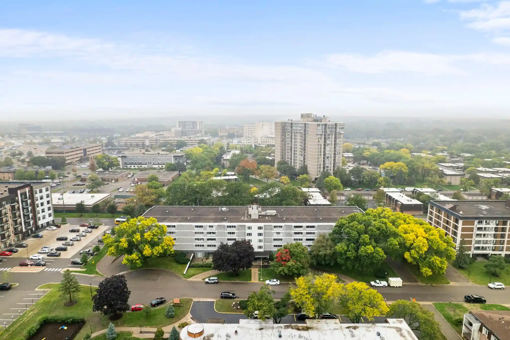 Listing Photo 2 - Condo for sale in 6450 York Ave S located at 6450 York Ave S, Edina, MN 55435 - Unit #207