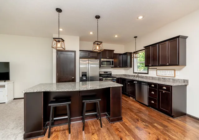 Photo 3 of Single family home for sale at 916 Forest Edge Dr, Jordan, MN 55352 | MLS# 7144068 | Listing updated on 2026-10-03
