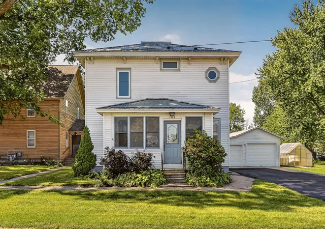 Photo 1 of Single family home for sale at 103 Harrison Ave Ne, Racine, MN 55967 | MLS# 7144127 | Listing updated on 2026-09-15