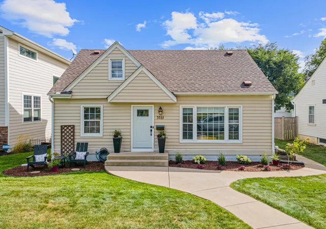 Photo 1 of Single family home for sale at 5533 Thomas Ave S, Minneapolis, MN 55410 | MLS# 7144128 | Listing updated on 2026-10-05