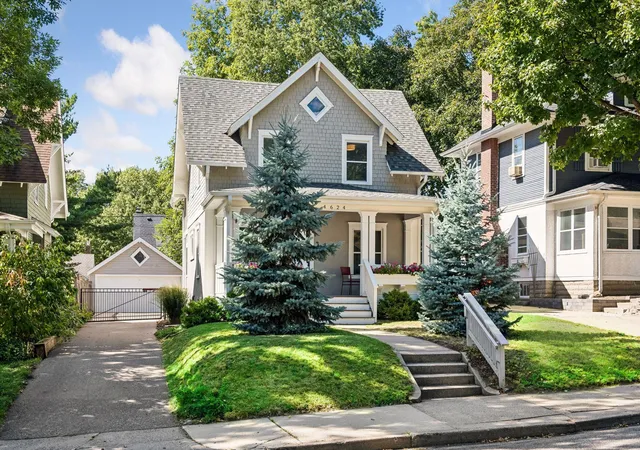 Single family home for sale at 4624 Xerxes Ave S, Minneapolis, MN 55410 | MLS# 7144148