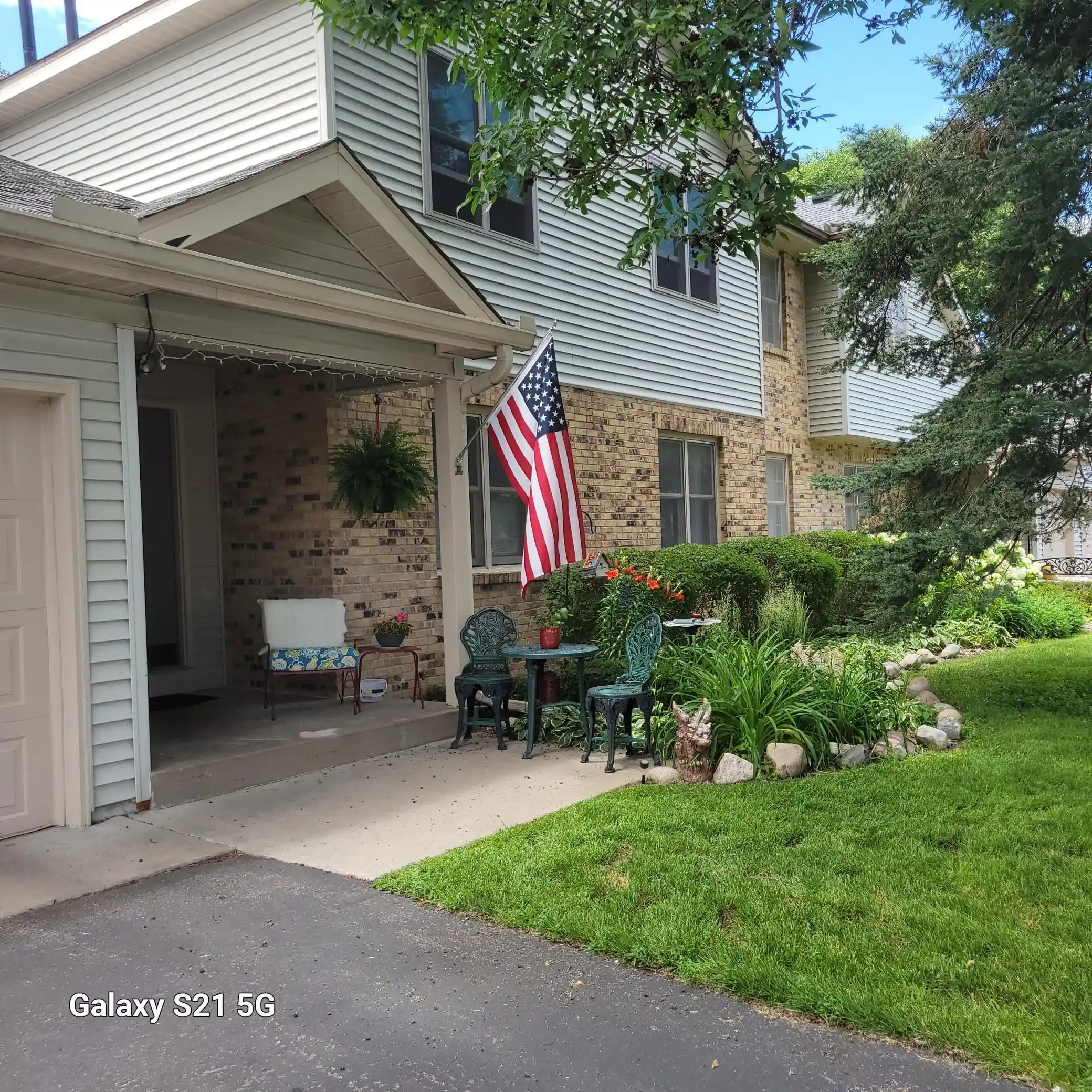 Listing Photo 1 - Condo for sale in 4293 Oakmede Ln located at 4293 Oakmede Ln, White Bear Lake, MN 55110 - Unit #46C