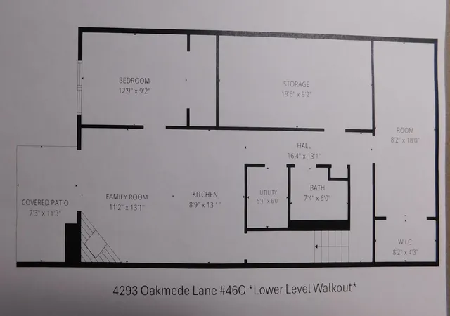 Listing Photo 2 - Condo for sale in building located at 4293 Oakmede Ln, White Bear Lake, MN 55110 - Unit #46C
