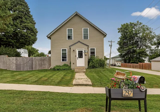 Single family home for sale at 237 W 14th Street, Saint Charles, MN 55972 | MLS# 7144240 | Listing updated on 2026-09-16