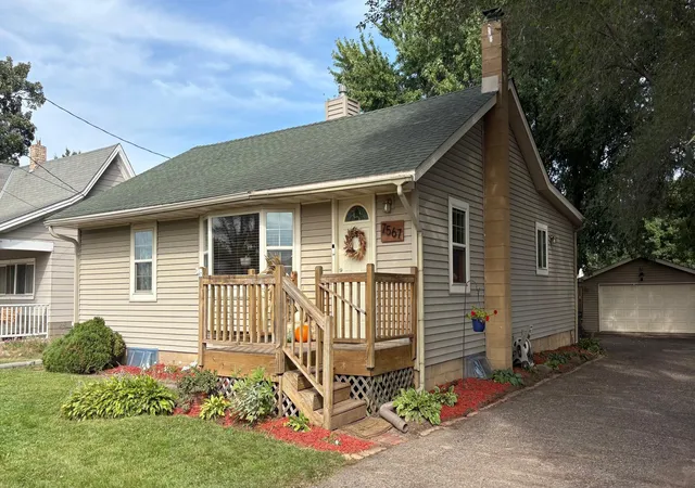 Photo 1 of Single family home for sale at 7567 Central Ave Ne, Minneapolis, MN 55432 | MLS# 7144353 | Listing updated on 2026-09-18