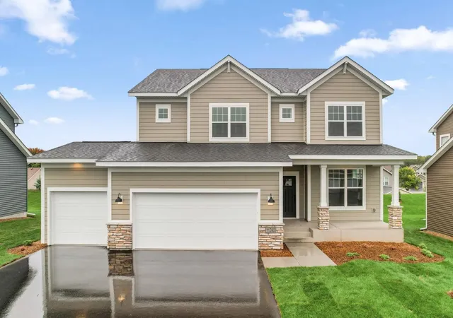 Photo 1 of Single family home for sale at 11590 19th Street Ne, Saint Michael, MN 55376 | MLS# 7144426 | Listing updated on 2026-10-10