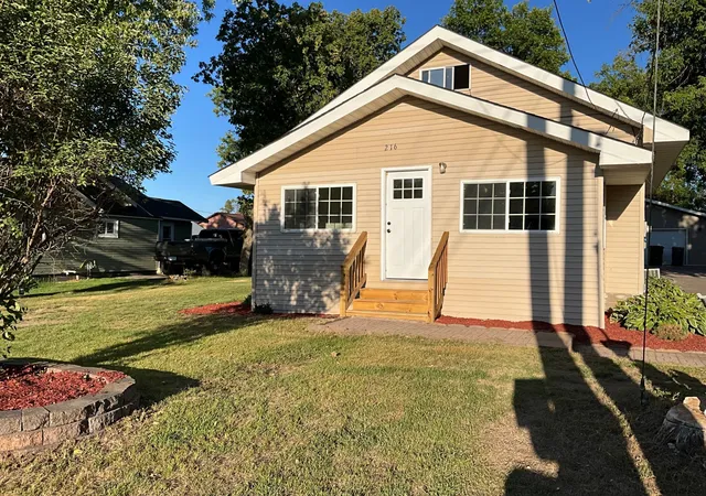 Photo 1 of Sale Pending at 216 6th Street Ne, Long Prairie, MN 56347 | MLS# 7144439 | Listing updated on 2026-09-28