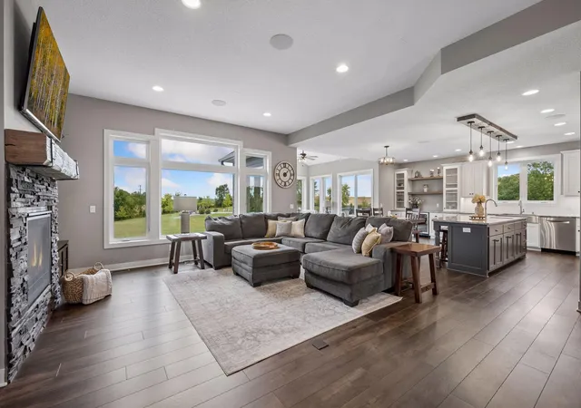 Photo 3 of Single family home for sale at 25398 Mardale Dr, Rogers, MN 55374 | MLS# 7144500 | Listing updated on 2026-09-21