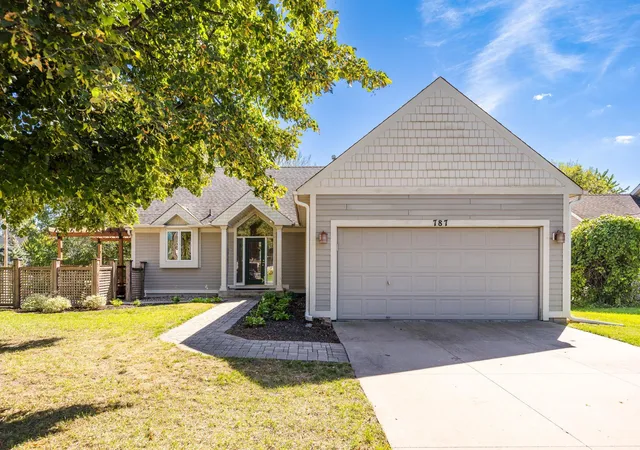 Photo 1 of Single family home for sale at 787 Ashley Dr, Chaska, MN 55318 | MLS# 7144531 | Listing updated on 2026-10-16