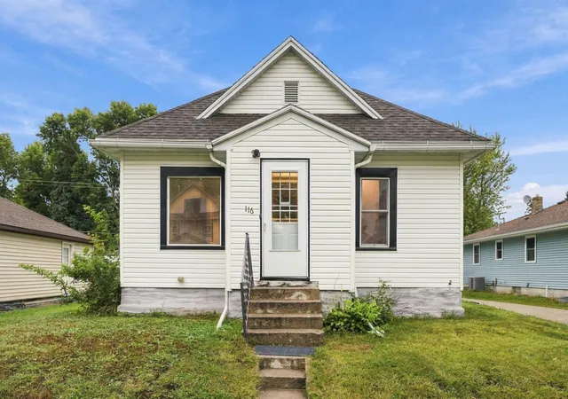Photo 1 of Single family home for sale at 116 High Ave, Gaylord, MN 55334 | MLS# 7144588 | Listing updated on 2026-09-22
