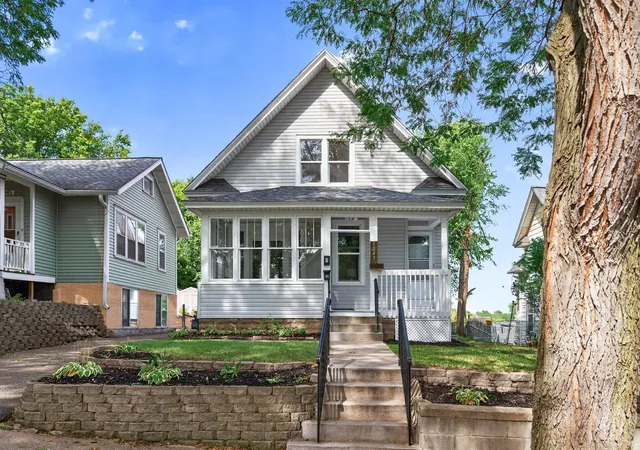 Multi family home for sale at 1047 5th Street E, Saint Paul, MN 55106 | MLS# 7144623