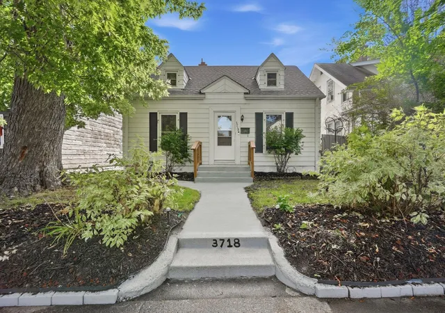 Photo 2 of Single family home for sale at 3718 Newton Ave N, Minneapolis, MN 55412 | MLS# 7144657 | Listing updated on 2026-09-18