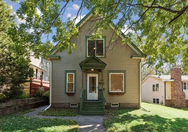 Photo 1 of Single family home for sale at 2219 Lincoln St Ne, Minneapolis, MN 55418 | MLS# 7144663 | Listing updated on 2026-09-25