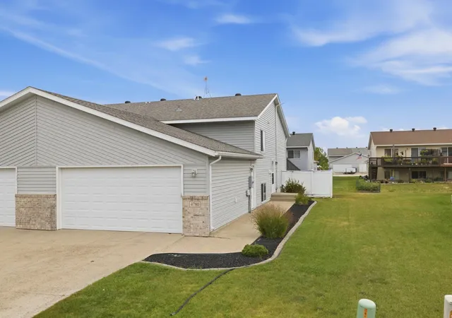 Photo 1 of Townhouse for sale at 4780 52nd Street S, Fargo, ND 58104 | MLS# 7144678 | Listing updated on 2026-09-19