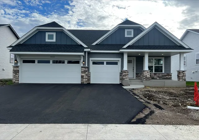Single family home for sale at 7465 Lotus Ln, Hugo, MN 55038 | MLS# 7144684