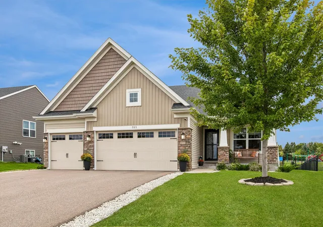 Photo 2 of Sale Pending at 705 Boulder Pass St, Jordan, MN 55352 | MLS# 7144729 | Listing updated on 2026-09-28