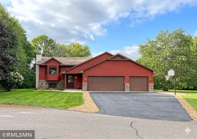 Single family home for sale at 16110 Davenport St NE, Andover, MN 55304 | MLS# 7144744