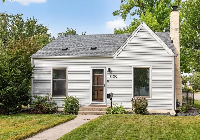 Single family home for sale at 7500 3rd Avenue S, Minneapolis, MN 55423 | MLS# 7144785