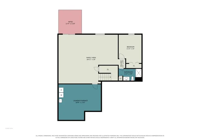 Photo 25 of Single family home for sale at 11320 Pierce St NE, Minneapolis, MN 55434 | MLS# 7144802 | Listing updated on 2026-10-09