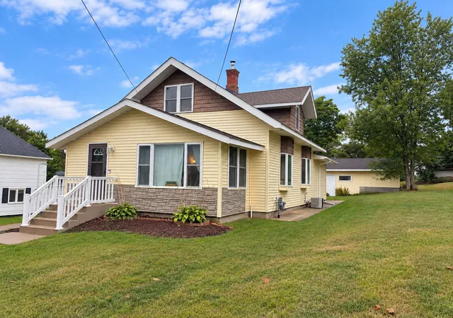 Photo 1 of Sale Pending at 610 Gillis Ave N, Browerville, MN 56438 | MLS# 7144805 | Listing updated on 2026-09-28
