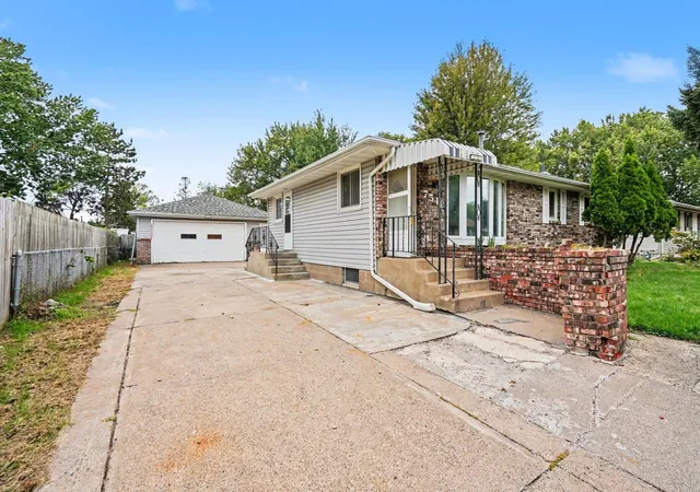 Photo 2 of Single family home for sale at 7518 4th Street NE, Minneapolis, MN 55432 | MLS# 7144846 | Listing updated on 2026-10-06