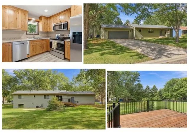 Single family home for sale at 2015 Highview Dr, Sauk Rapids, MN 56379 | MLS# 7144942