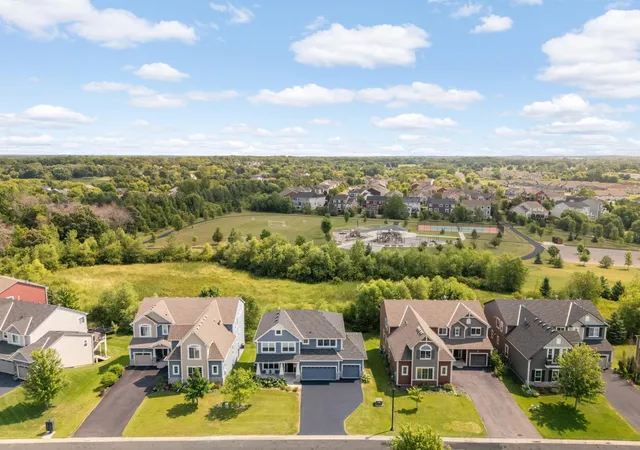 Photo 1 of Single family home for sale at 4181 Prairie View Trl, Hamel, MN 55340 | MLS# 7145023 | Listing updated on 2026-09-22