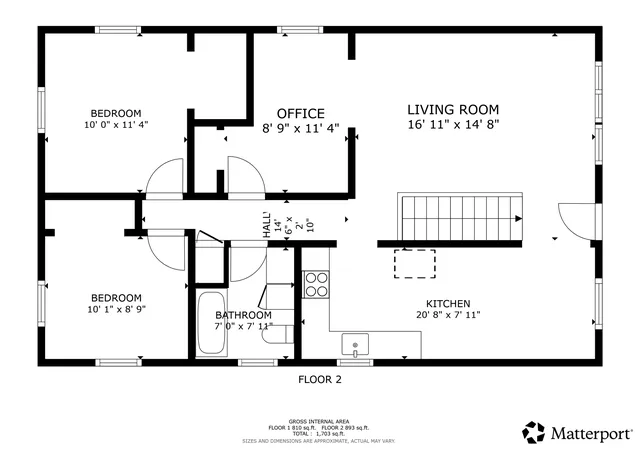 Photo 27 of Sale Pending at 210 Lakeview Dr, Spicer, MN 56288 | MLS# 7145073 | Listing updated on 2026-09-24