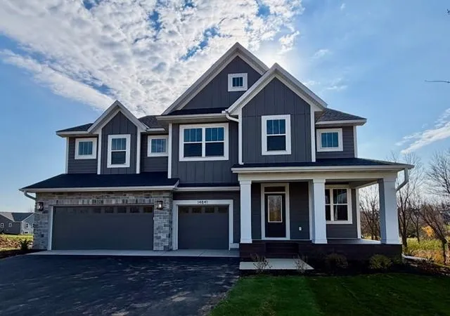 Photo 1 of Single family home for sale at 14841 147th Avenue N, Dayton, MN 55327 | MLS# 7145102 | Listing updated on 2026-10-28