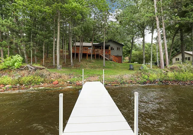 Single family home for sale at 23487 N Platte Lake Rd, Hillman, MN 56338 | MLS# 7145155