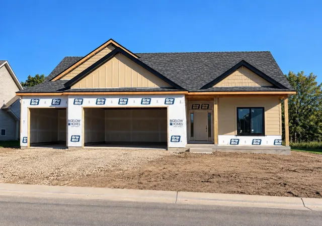 Photo 1 of Single family home for sale at 1495 Hadley Crk Dr Ne, Rochester, MN 55906 | MLS# 7145167 | Listing updated on 2026-09-23