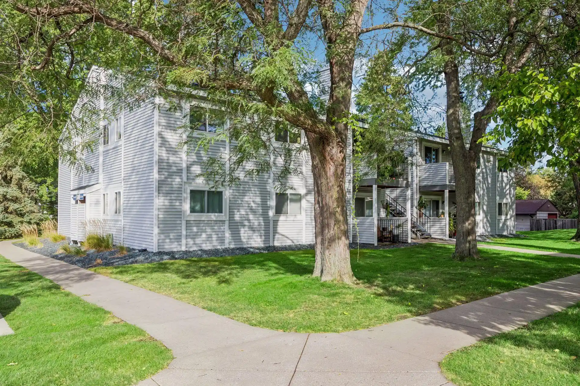 Listing Photo 2 - Condo for sale in 1728 Pleasant St located at 1728 Pleasant St, Lauderdale, MN 55113 - Unit 1728 Pleasant St