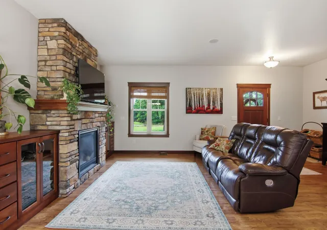 Photo 3 of Single family home for sale at N1833 980th Street, Eau Claire, WI 54701 | MLS# 7145215 | Listing updated on 2026-10-05