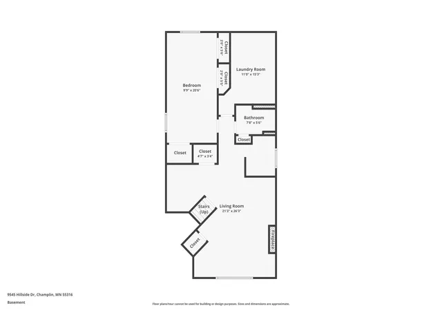 Photo 50 of Single family home for sale at 9545 Hillside Dr, Champlin, MN 55316 | MLS# 7145233 | Listing updated on 2026-10-08