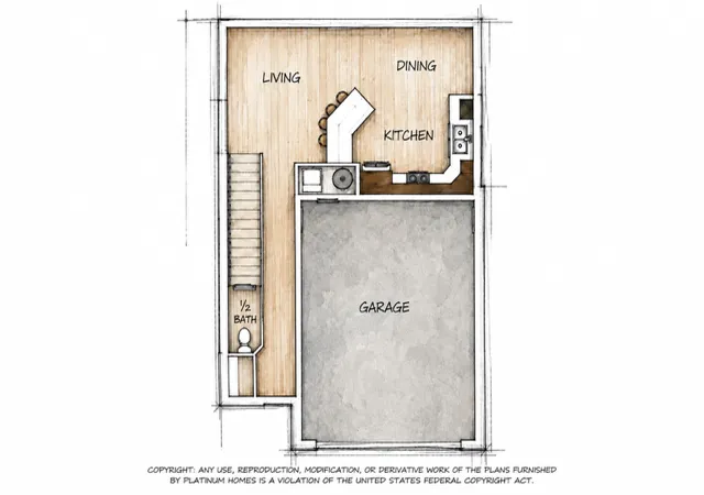 Photo 2 of Single family home for sale at 6243 84th Avenue S, Horace, ND 58047 | MLS# 7145270 | Listing updated on 2026-09-18