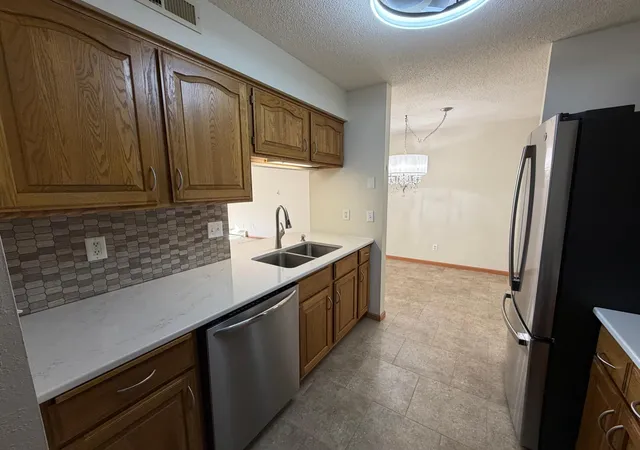 Listing Photo 5 - Condo for sale in building located at 1801 Becker Ave SE, Willmar, MN 56201 - Unit #306