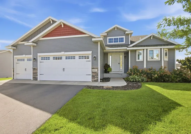 Single family home for sale at 837 10th Street, Clearwater, MN 55320 | MLS# 7145297
