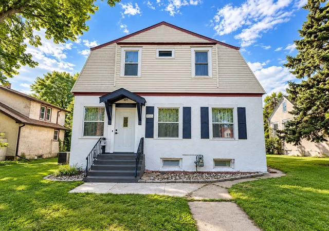 Photo 1 of Single family home for sale at 1655 Washburn Ave N, Minneapolis, MN 55411 | MLS# 7145338 | Listing updated on 2026-09-18