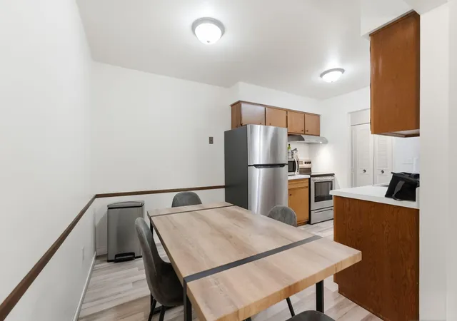 Photo 1 of Condo for sale at 3155 Old Hwy 8 #203, Minneapolis, MN 55418 | MLS# 7145392 | Listing updated on 2026-09-17