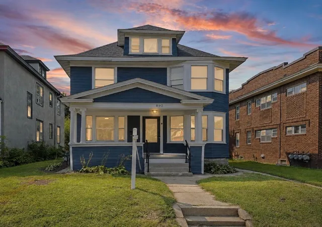 Photo 4 of Single family home for sale at 892 Marshall Ave, Saint Paul, MN 55104 | MLS# 7145401 | Listing updated on 2026-09-29